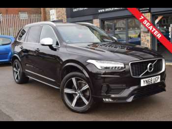 2018 (68) - 2.0 D5 PowerPulse R-Design SUV 5dr Diesel Auto 4WD Euro 6 (s/s) (235 ps)
