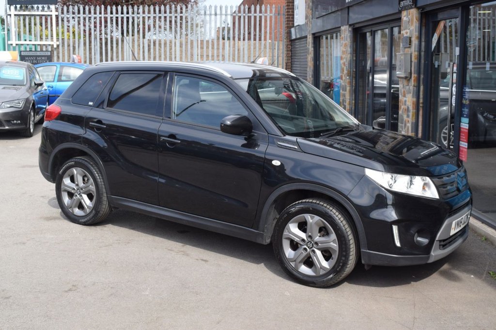 Used Suzuki Vitara 2018 for sale - 77075475: Photo 10