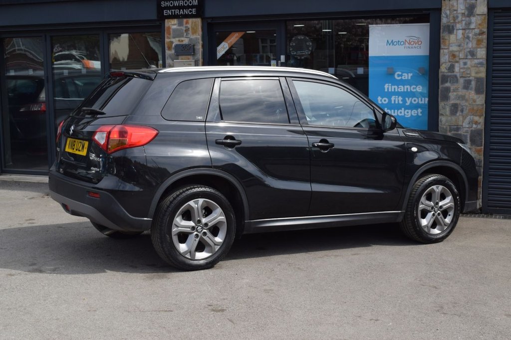 Used Suzuki Vitara 2018 for sale - 77075475: Photo 14