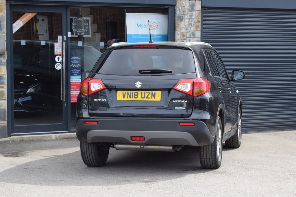 Used Suzuki Vitara 2018 for sale - 77075475: Photo 18
