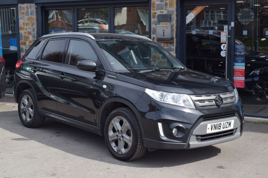 Used Suzuki Vitara 2018 for sale - 77075475: Photo 20