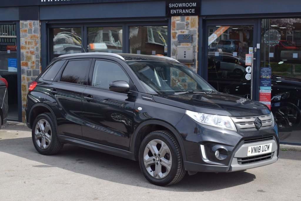 Used Suzuki Vitara 2018 for sale - 77075475: Photo 21