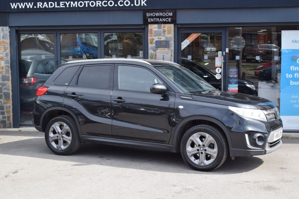 Used Suzuki Vitara 2018 for sale - 77075475: Photo 23