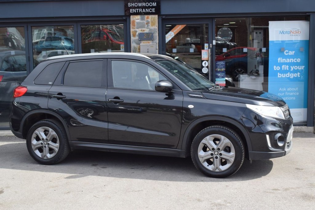 Used Suzuki Vitara 2018 for sale - 77075475: Photo 27