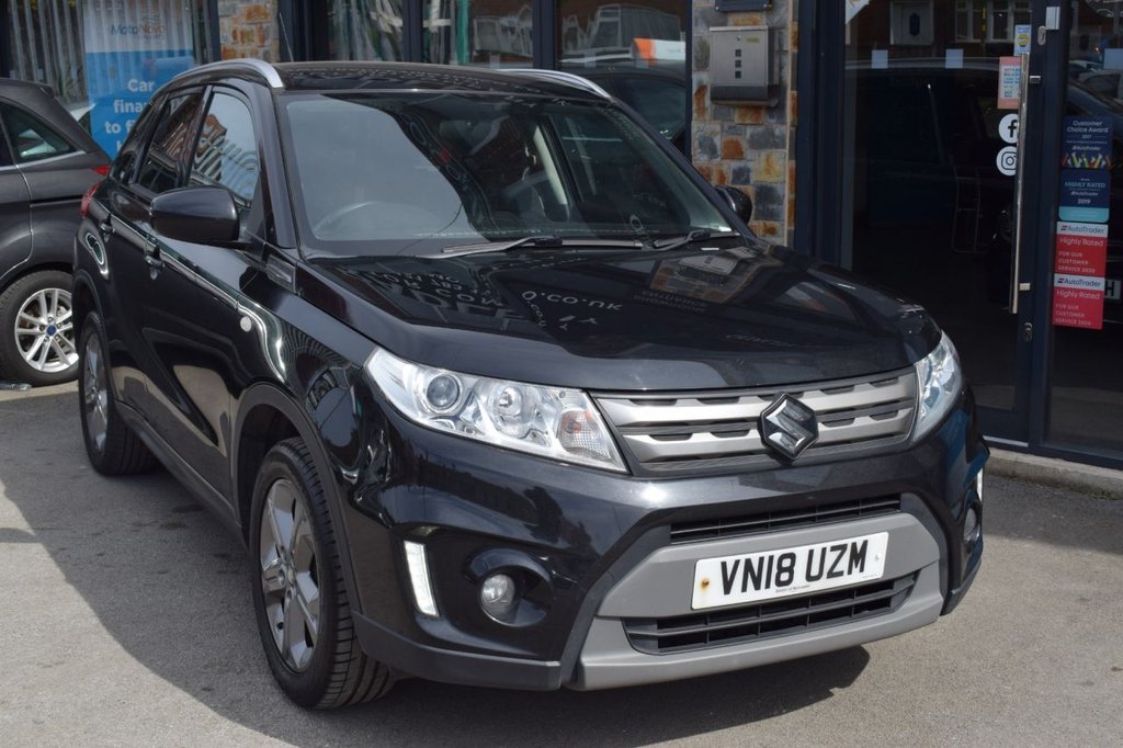 Used Suzuki Vitara 2018 for sale - 77075475: Photo 28