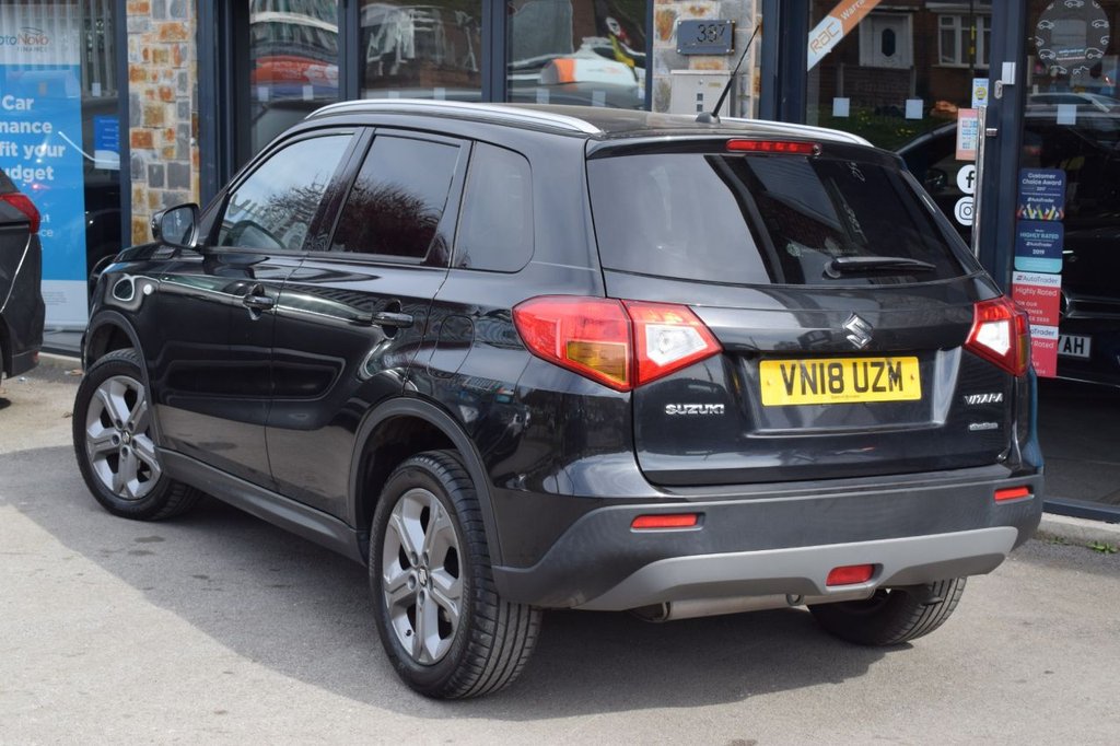 Used Suzuki Vitara 2018 for sale - 77075475: Photo 30