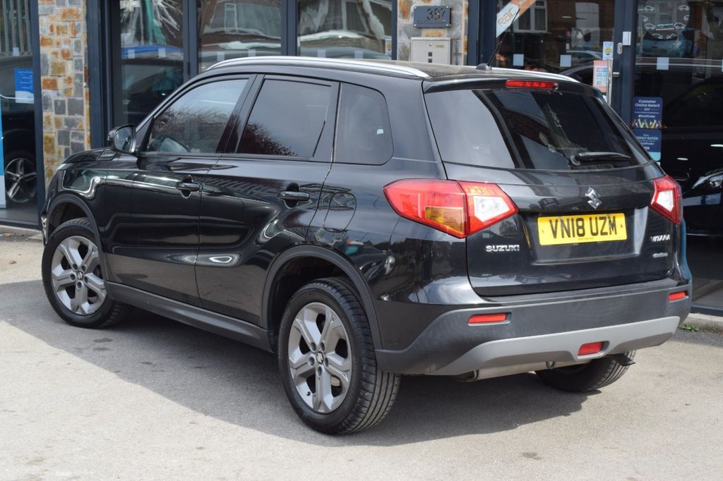 Used Suzuki Vitara 2018 for sale - 77075475: Photo 39