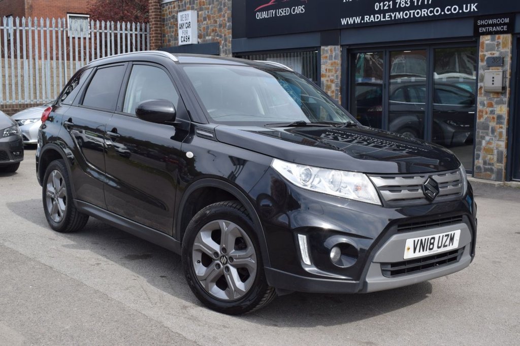 Used Suzuki Vitara 2018 for sale - 77075475: Photo 4