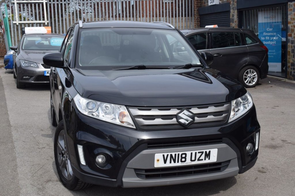 Used Suzuki Vitara 2018 for sale - 77075475: Photo 6