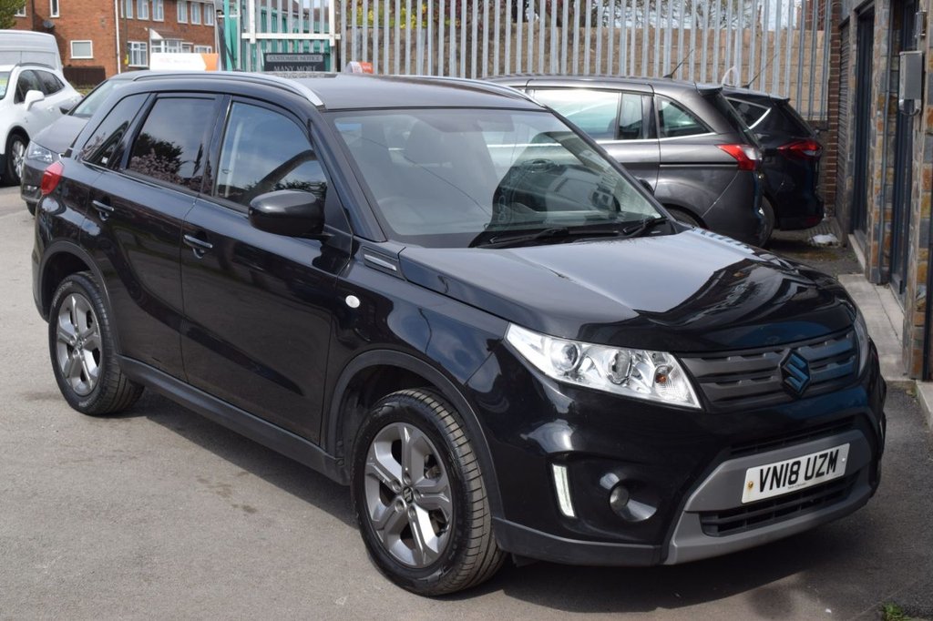 Used Suzuki Vitara 2018 for sale - 77075475: Photo 8