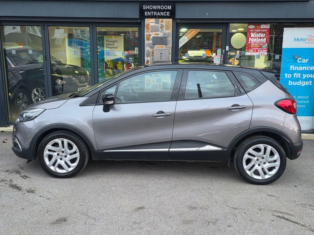 Used Renault Captur 2016 for sale - 77010160: Photo 11