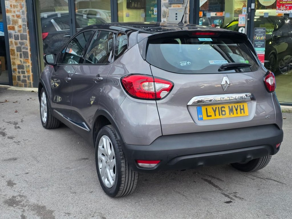 Used Renault Captur 2016 for sale - 77010160: Photo 12