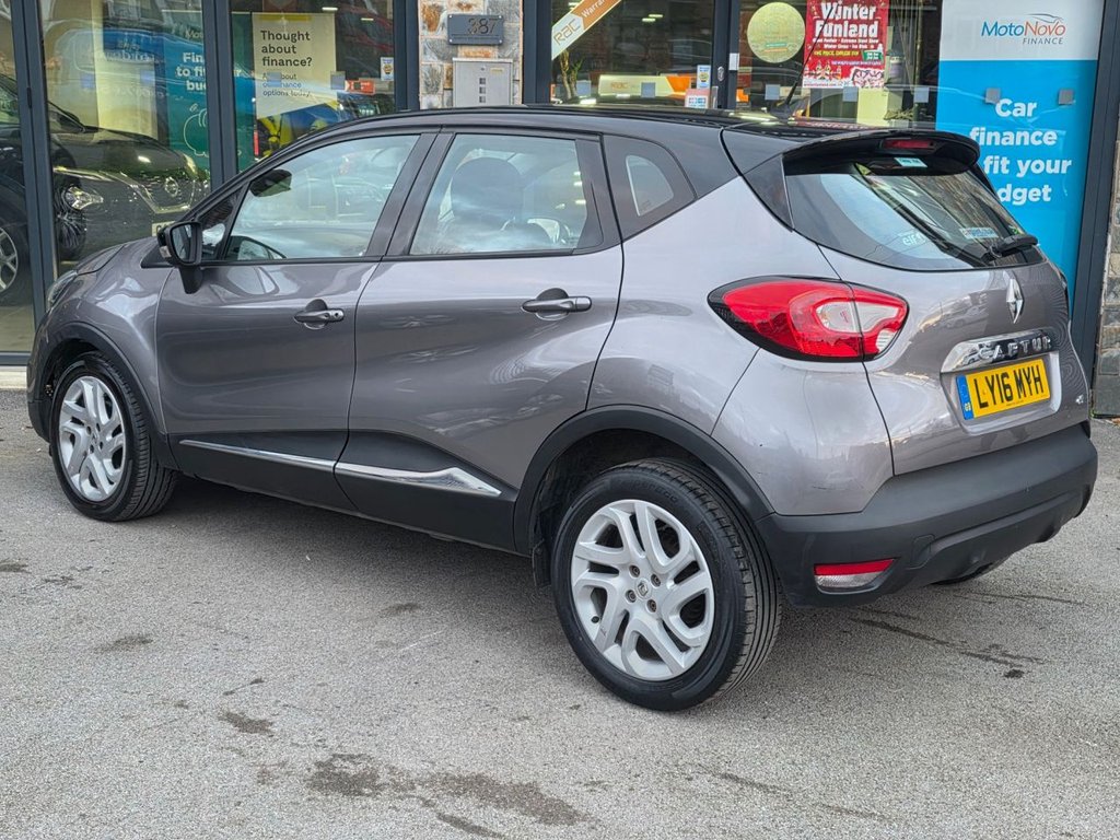 Used Renault Captur 2016 for sale - 77010160: Photo 13