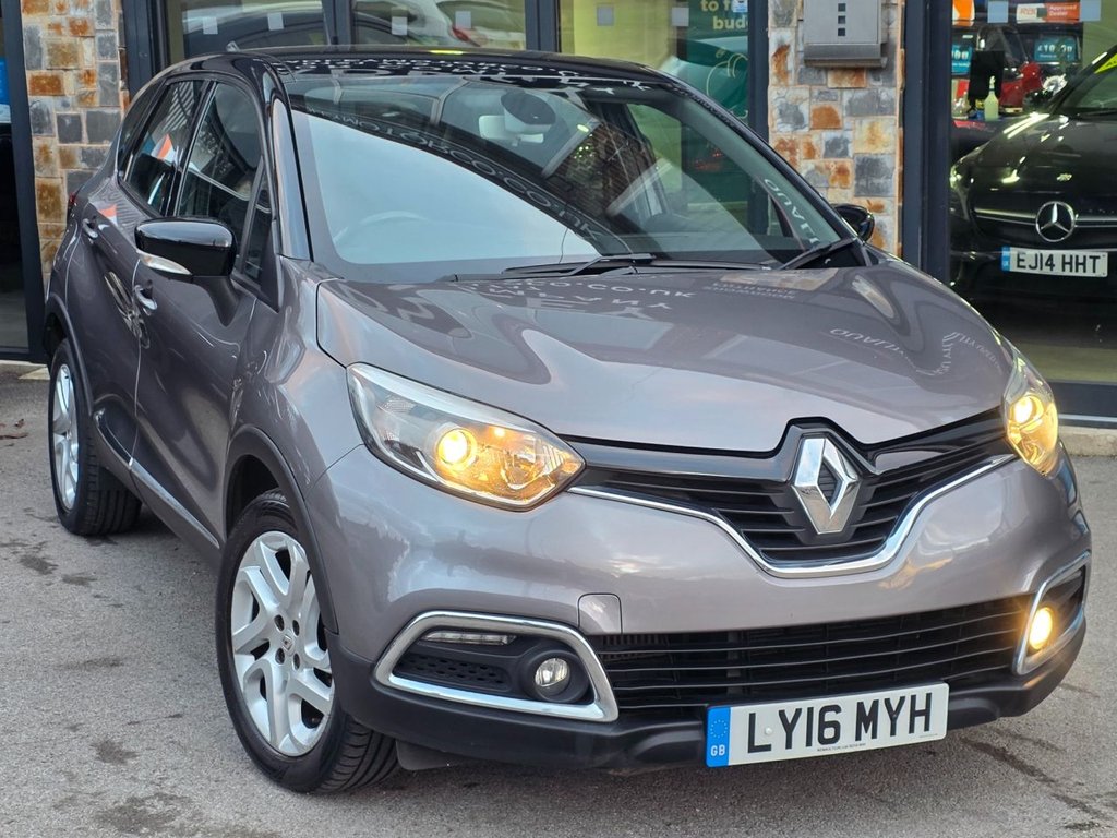 Used Renault Captur 2016 for sale - 77010160: Photo 2