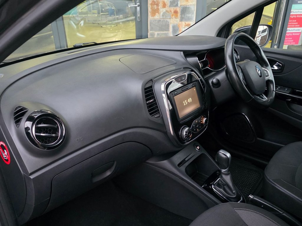 Used Renault Captur 2016 for sale - 77010160: Photo 20