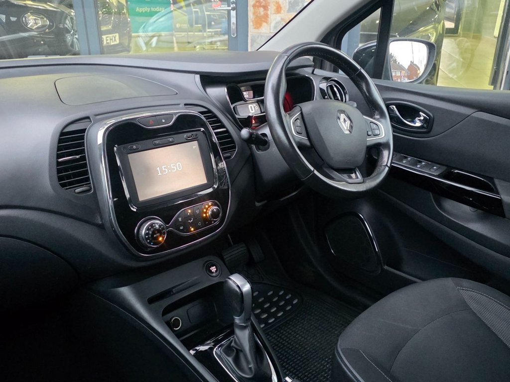 Used Renault Captur 2016 for sale - 77010160: Photo 24