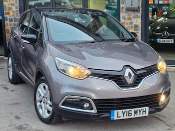 Used Renault Captur 2016 for sale - 77010160: Photo