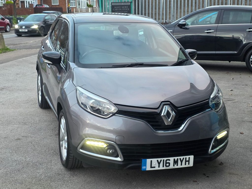 Used Renault Captur 2016 for sale - 77010160: Photo 3