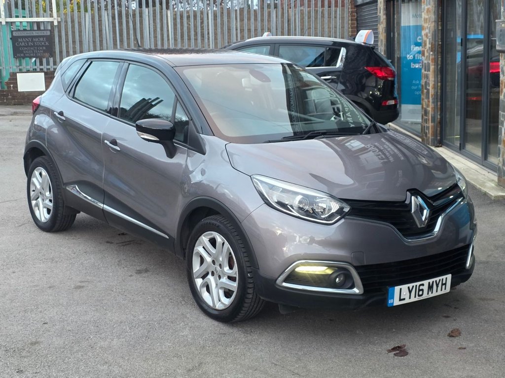 Used Renault Captur 2016 for sale - 77010160: Photo 4