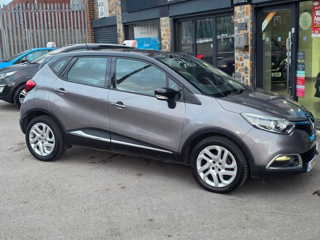 Used Renault Captur 2016 for sale - 77010160: Photo 5