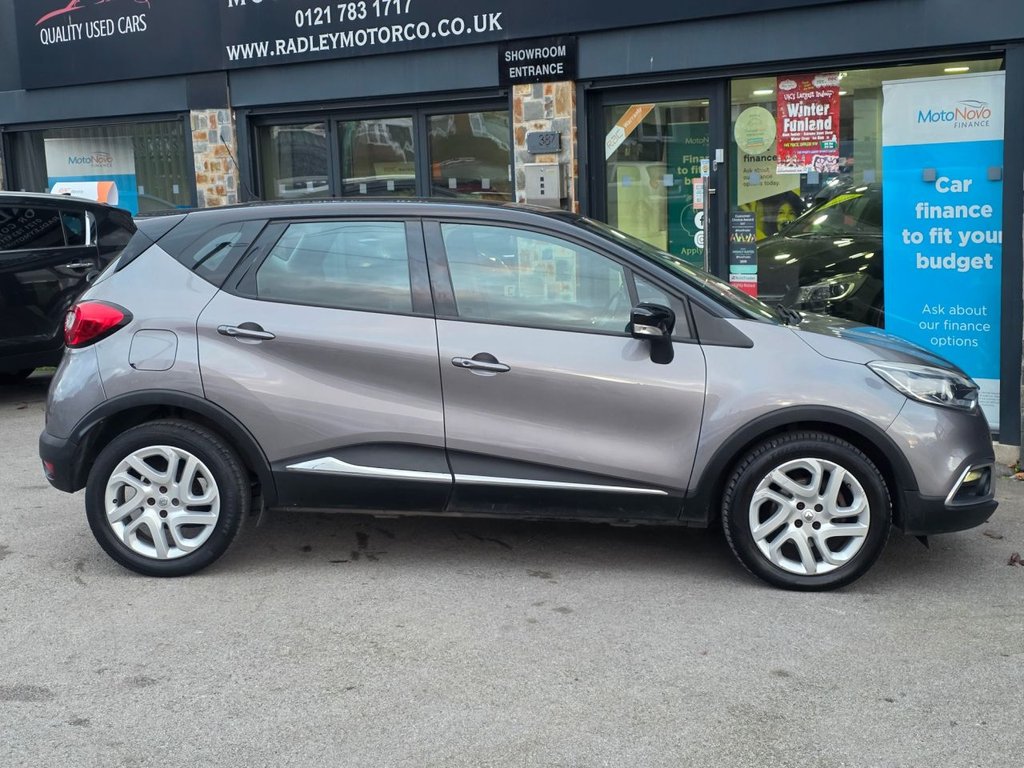 Used Renault Captur 2016 for sale - 77010160: Photo 6