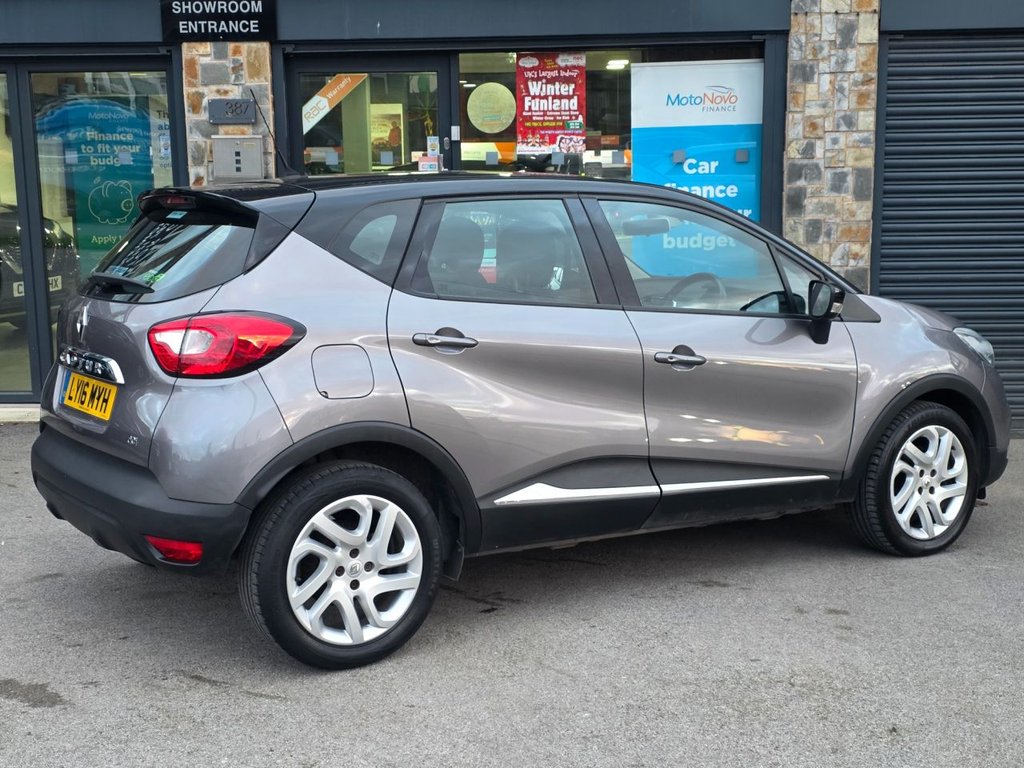 Used Renault Captur 2016 for sale - 77010160: Photo 7