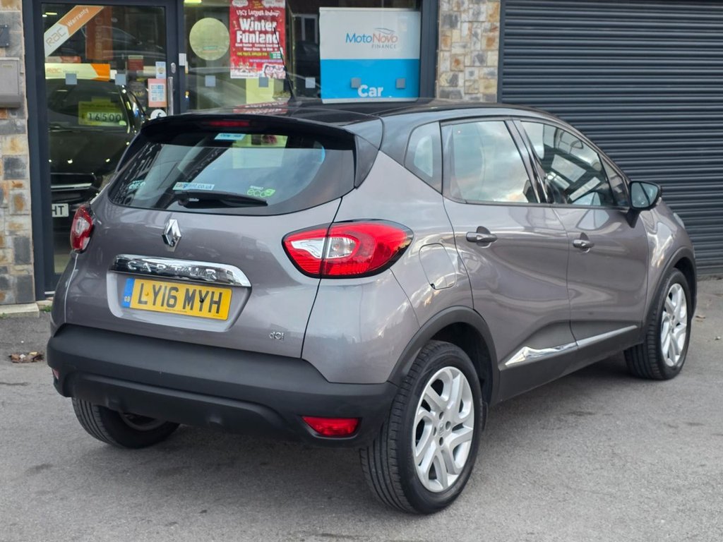 Used Renault Captur 2016 for sale - 77010160: Photo 8