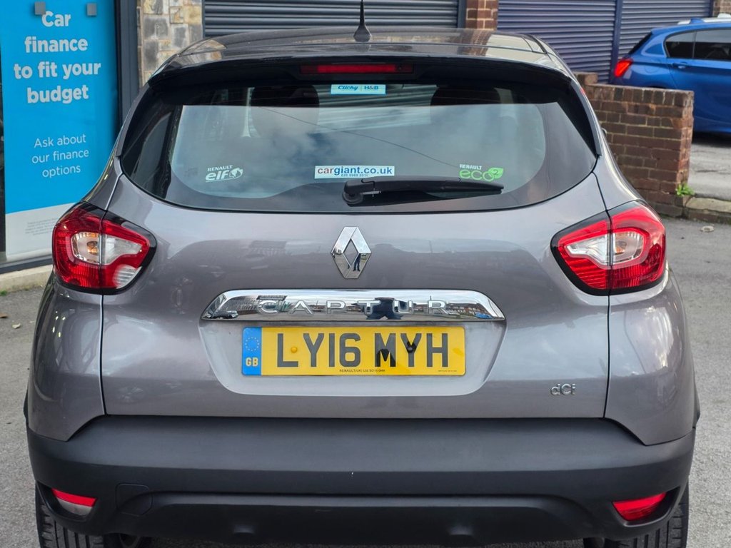 Used Renault Captur 2016 for sale - 77010160: Photo 9