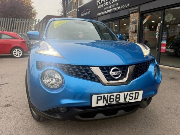 Used Nissan Juke 2018 for sale - 76297130: Photo 10