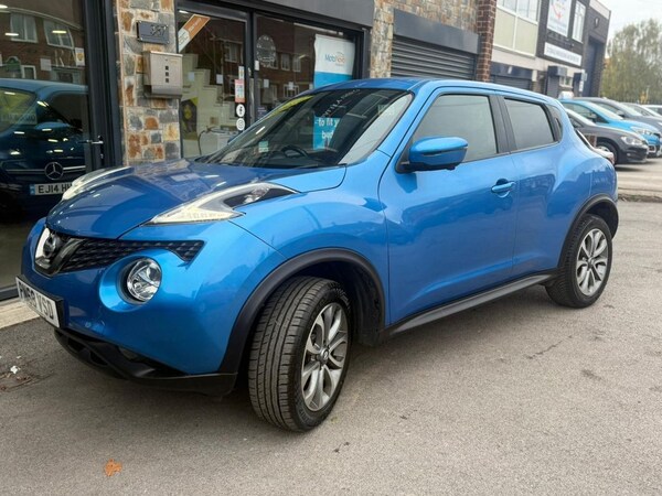 Used Nissan Juke 2018 for sale - 76297130: Photo 13