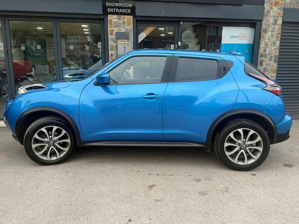 Used Nissan Juke 2018 for sale - 76297130: Photo 14