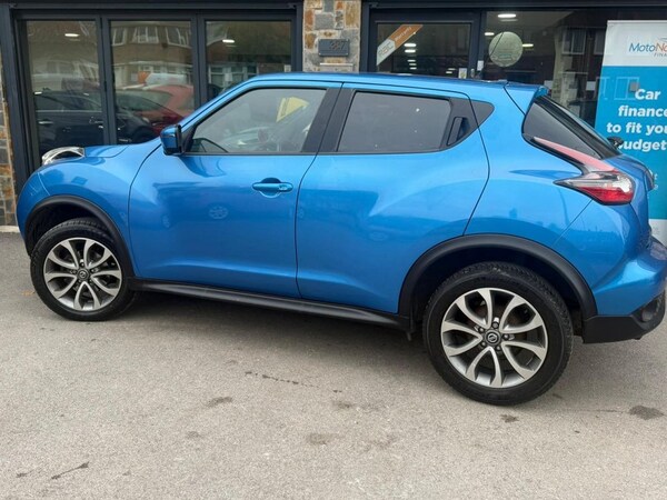 Used Nissan Juke 2018 for sale - 76297130: Photo 15