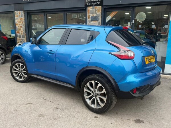 Used Nissan Juke 2018 for sale - 76297130: Photo 16