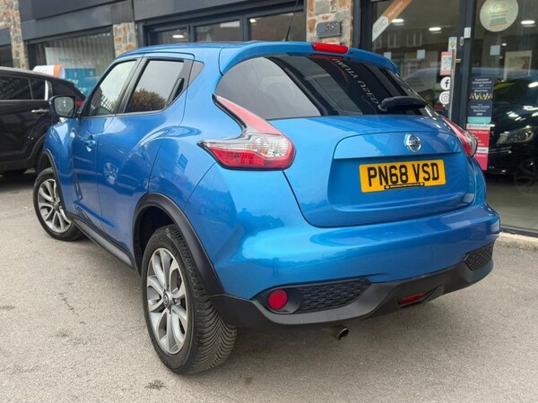 Used Nissan Juke 2018 for sale - 76297130: Photo 17