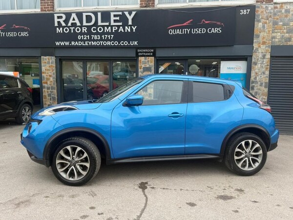 Used Nissan Juke 2018 for sale - 76297130: Photo 18