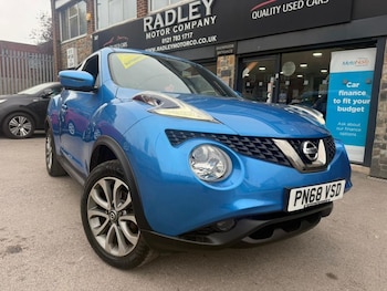 Nissan - Juke