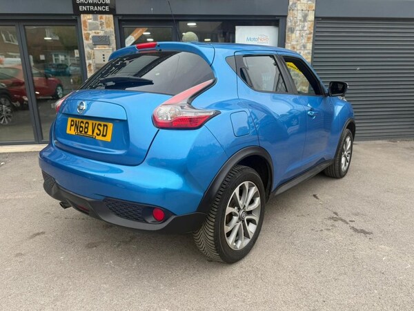Used Nissan Juke 2018 for sale - 76297130: Photo 20