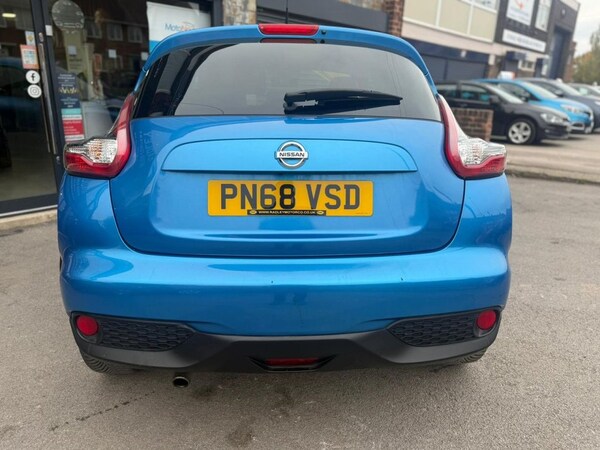 Used Nissan Juke 2018 for sale - 76297130: Photo 21