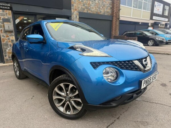 Used Nissan Juke 2018 for sale - 76297130: Photo 24