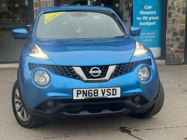 Used Nissan Juke 2018 for sale - 76297130: Photo 25