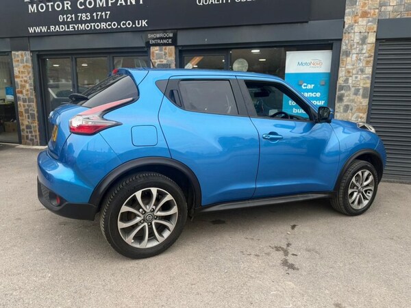 Used Nissan Juke 2018 for sale - 76297130: Photo 26