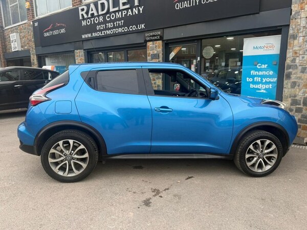 Used Nissan Juke 2018 for sale - 76297130: Photo 27