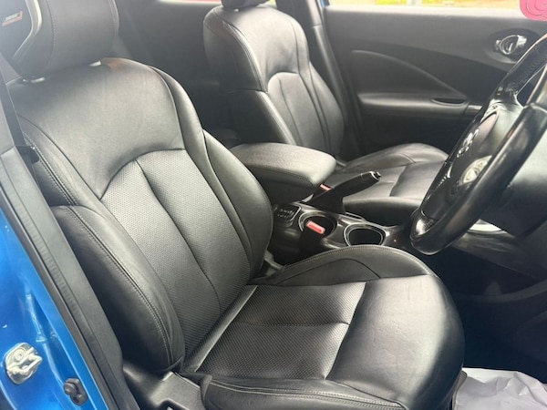 Used Nissan Juke 2018 for sale - 76297130: Photo 28