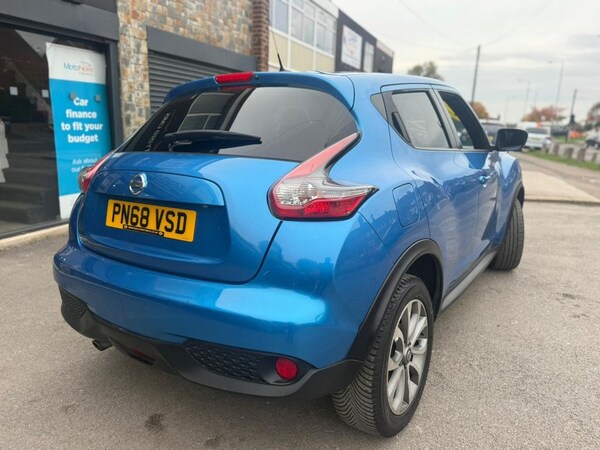 Used Nissan Juke 2018 for sale - 76297130: Photo 2