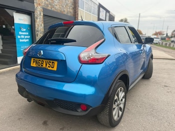 Used Nissan Juke 2018 for sale - 76297130: Photo 2