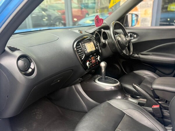 Used Nissan Juke 2018 for sale - 76297130: Photo 32