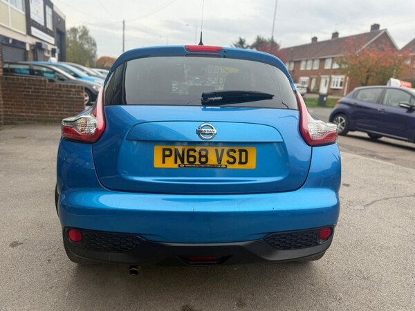 Used Nissan Juke 2018 for sale - 76297130: Photo 3