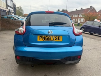 Used Nissan Juke 2018 for sale - 76297130: Photo 3