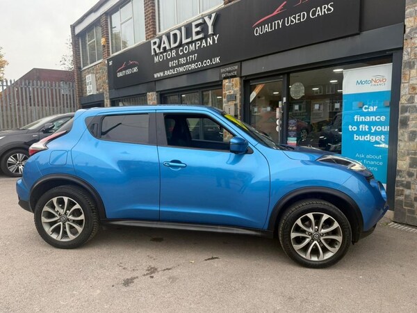 Used Nissan Juke 2018 for sale - 76297130: Photo 4