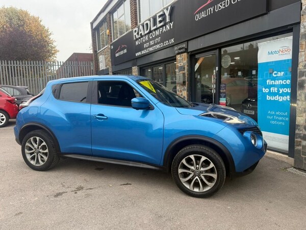 Used Nissan Juke 2018 for sale - 76297130: Photo 5